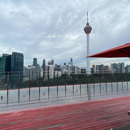 The Red One Klcc Hotel กัวลาลัมเปอร์ ภายนอก รูปภาพ