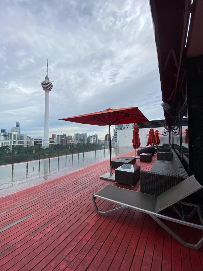 The Red One Klcc Hotel กัวลาลัมเปอร์ ภายนอก รูปภาพ