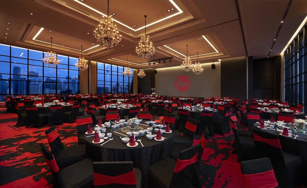 The Red One Klcc Hotel กัวลาลัมเปอร์ ภายนอก รูปภาพ