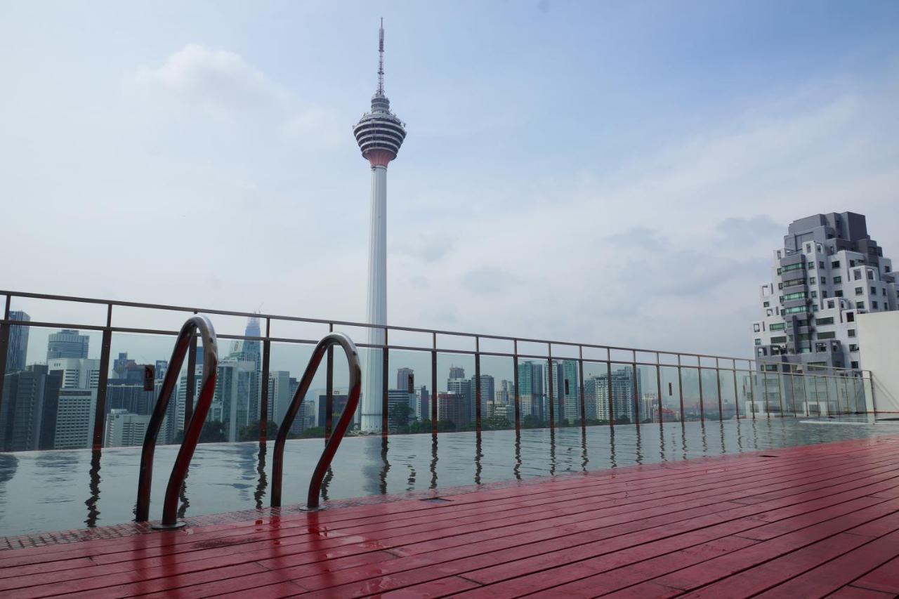 The Red One Klcc Hotel กัวลาลัมเปอร์ ภายนอก รูปภาพ